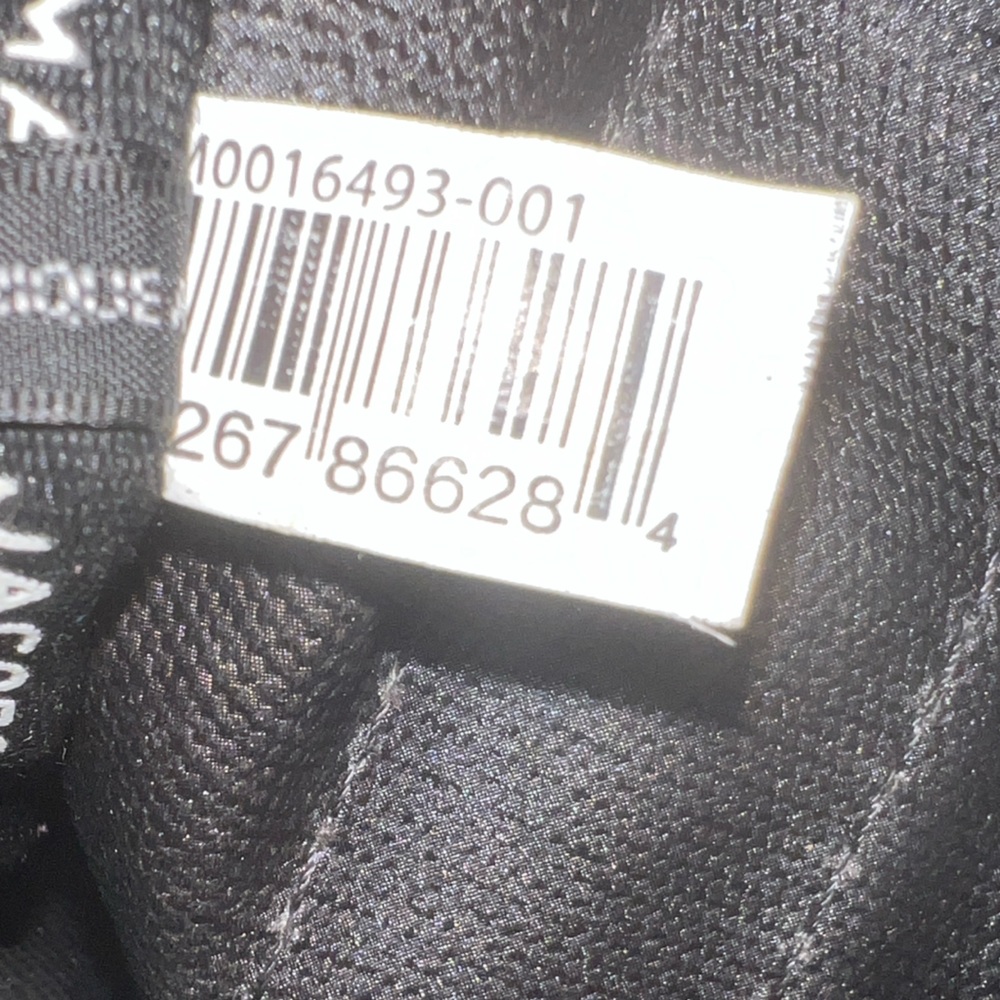THE JACQUARD SMALL TOTE BAG BLACK - Picture 11 of 11